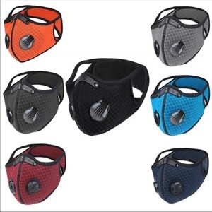 Sport neoprene face mask